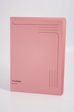 Load image into Gallery viewer, Guildhall Slip File 315x230mm Pink Pack 50