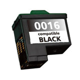 Lexmark 10N0016-COM Compatible Black InkJet Cartridge 15ml  (350 pages)