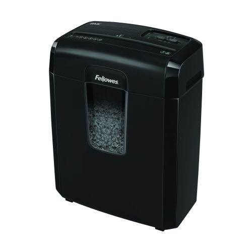 Fellowes Powershred 8MC Micro Cut Shredder