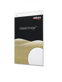 Deflecto A5 Portrait Wall Display Sign Holder 47101