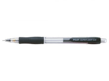 Load image into Gallery viewer, Pilot  Super Grip Pencil Black PK12