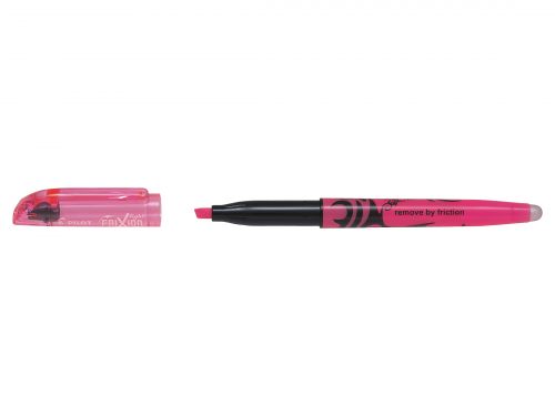 Pilot Frixion Light Erasable Highlighter Pen Pink PK12