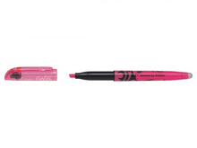 Load image into Gallery viewer, Pilot Frixion Light Erasable Highlighter Pen Pink PK12