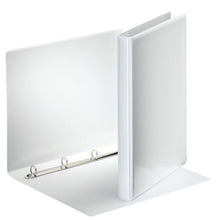 Load image into Gallery viewer, Esselte 49700 Essentials Pres Binder A4 16mm 4 O-Ring WH PK10