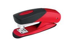 Load image into Gallery viewer, Rexel Choices Matador Half Strip Stapler Red