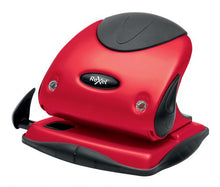 Load image into Gallery viewer, Rexel Choices P225 2 Hole Punch Red