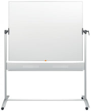 Load image into Gallery viewer, Nobo Classic Steel Magnetic Mobile Board 1500x1200mm