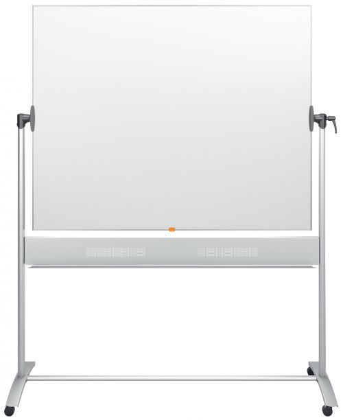 Nobo Prestige Enamel Magnetic Mobile Board 1500x1200mm