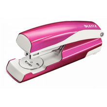 Load image into Gallery viewer, Leitz NeXXt WOW Stapler 30 Sheets Metallic Pink  55021023