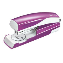 Load image into Gallery viewer, Leitz NeXXt WOW Stapler 30 Sheets Purple  55021062