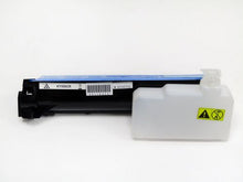Load image into Gallery viewer, Kyocera Mita TK550C-COM Compatible Cyan Toner Cartridge (6000 pages)