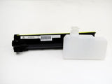 Kyocera Mita TK550Y-COM Compatible Yellow Toner Cartridge (6000 pages)