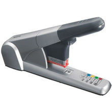 Load image into Gallery viewer, Leitz 5551 Heavy Duty Stapler Silver 55510084