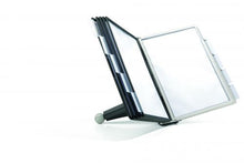 Load image into Gallery viewer, Durable Sherpa Desk Display Unit Complete 10 Tabs