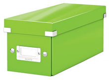 Load image into Gallery viewer, Leitz Click &amp; Store CD Storage Box Green