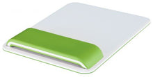 Load image into Gallery viewer, Leitz Ergo WOW Mouse Pad with Adjustable Wrist Rest Green