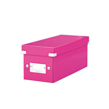 Load image into Gallery viewer, Leitz Click &amp; Store CD Storage Box Pink