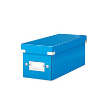 Load image into Gallery viewer, Leitz Click &amp; Store CD Storage Box Blue