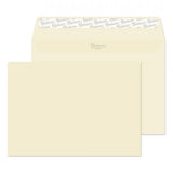 Premium Business C5 120gsm Wallet P&S Cream Wove PK50
