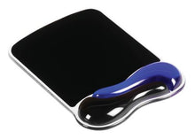 Load image into Gallery viewer, Kensington Duo Gel Mousepad Wave Blue Smoke 62401