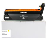 OKI 44064009-COM Compatible Yellow Drum (20000 pages)