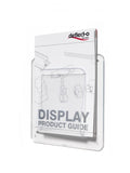 Deflecto Universal Chart and File Holder
