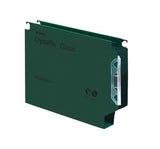 Twinlock Crystalfile Lateral 330mm File 50mm Green BX25