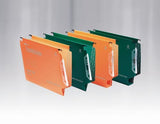 Twinlock Crystalfile Lateral 330mm File 50mm Orange BX25