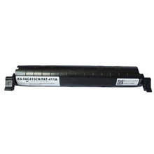 Load image into Gallery viewer, Panasonic KX-FAT411A-COM Compatible Black Toner Cartridge (2000 pages)