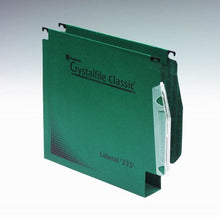 Load image into Gallery viewer, Twinlock Crystalfile Lateral File 50mm Extra Green BX50