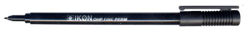 Value Ohp Permanent Fine BK PK10