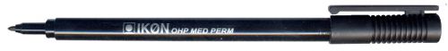 Value Ohp Permanent Medium BK PK10