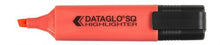 Load image into Gallery viewer, Value Highlighter Flat Barrel Chisel Tip Red (PK10)