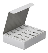 Load image into Gallery viewer, Value C20 White Eraser PK45