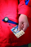 Durable Badge Reel Retractable and Hook C822158 (PK10)