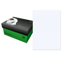 Load image into Gallery viewer, Premium Pure Paper Super White Wove A4 120gsm PK500