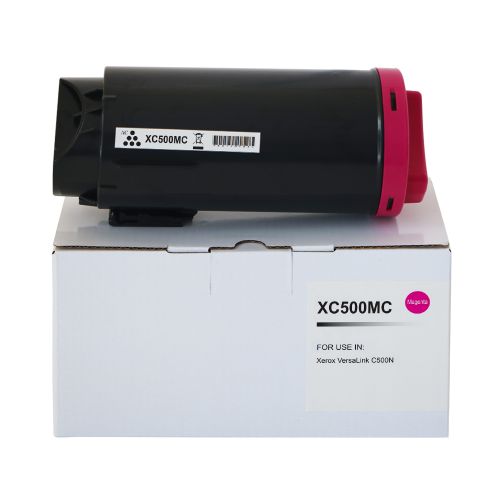 Xerox 106R03860-COM Compatible Magenta Toner Cartridge (2400 pages)