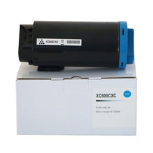 Load image into Gallery viewer, Xerox 106R03904-COM Compatible Cyan Toner Cartridge (10100 pages)