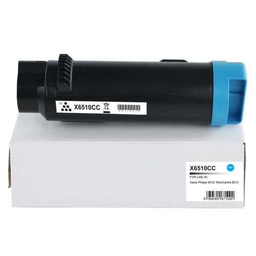 Xerox 106R03477-COM Compatible Cyan Toner Cartridge (2400 pages)