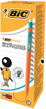 Load image into Gallery viewer, Bic Matic Strong Mechanical Pencil 0.9mm HB (Pack 12)
