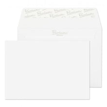 Load image into Gallery viewer, Premium Business C6 120gsm Wallet P&amp;S Diamond White Laid PK50