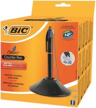 Load image into Gallery viewer, Bic 4 Colours Desk Pen
