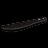 Fellowes PlushTouch Keyboard Wrist Support Black