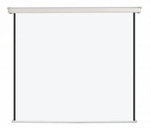 Load image into Gallery viewer, Bi-Office Wall Screen Black Border White Housing 203x203