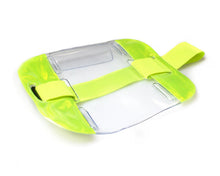 Load image into Gallery viewer, Hi-Vis Adjustable Armband Holder (Pack of 100)