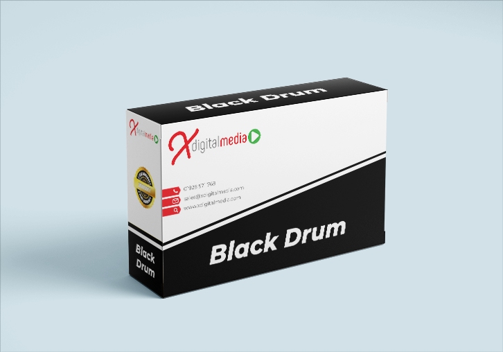 Brother DR3100-COM Compatible Black Drum (25000 pages)