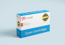 Load image into Gallery viewer, HP CE741A-COM Compatible 307A Cyan Toner Cartridge (7300 pages)