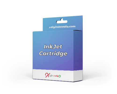 Epson T0547-COM Compatible Red Ink Cartridge