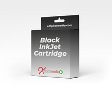 Load image into Gallery viewer, Brother LC127XLBK-COM Compatible Black Ink Cartridge (1200 pages) - xdigitalmedia