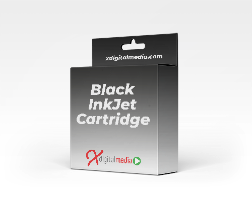 Canon PG-540XL-COM Compatible Black Ink Cartridge (600 pages)